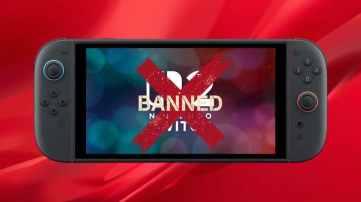 Switch2爆发大规模误封风波,大量无辜玩家遭遇网络限制截图