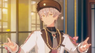 大神晃牙「献出的决心」MV服装展示♪