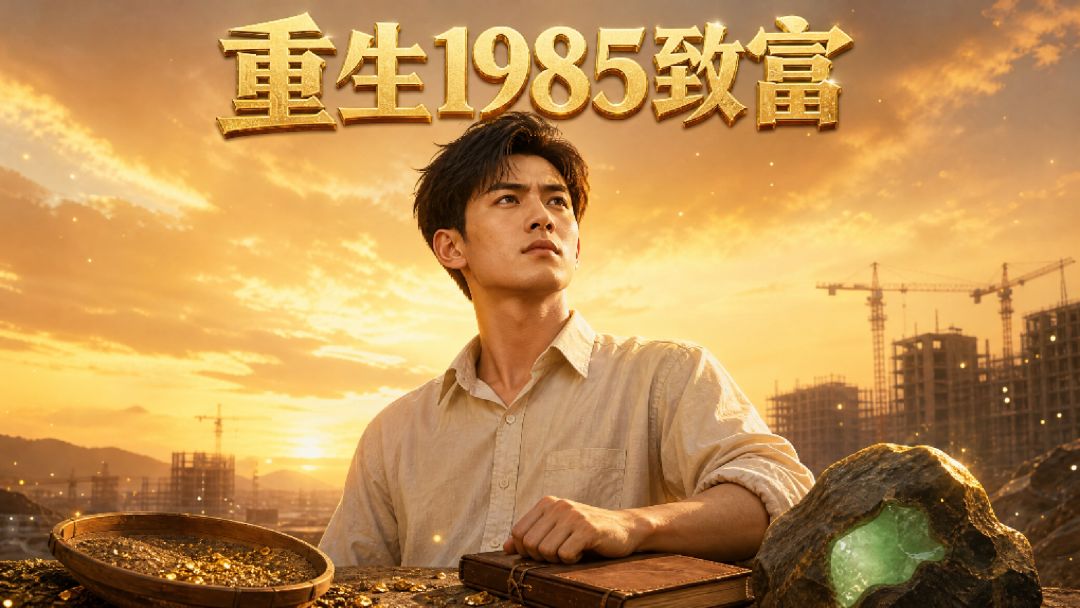 重生到1985闯荡商海多条致富路线玩法有趣 1