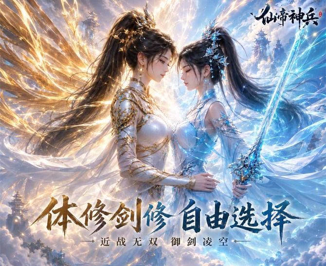 《仙帝神兵》七夕限时累充返利活动截图