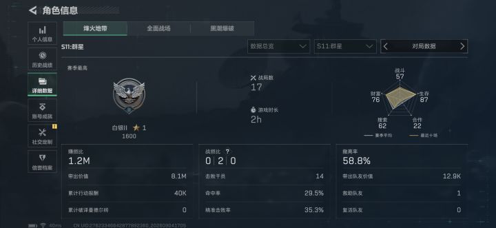 手游上班族找固排 | 晚上+周末假期 | 开麦截图