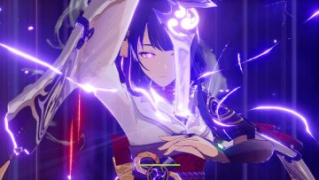 《原神》里的雷电将军要怎么打？