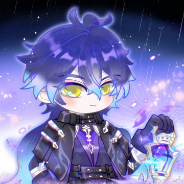 「菲林斯」绘画+是头像&表情包哦～💙✨