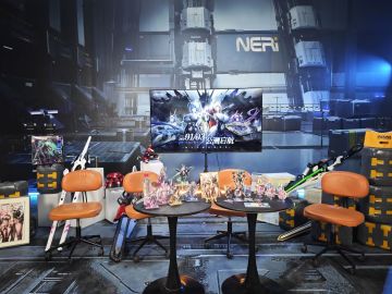 公测福利前瞻直播周六19:00即将放送！