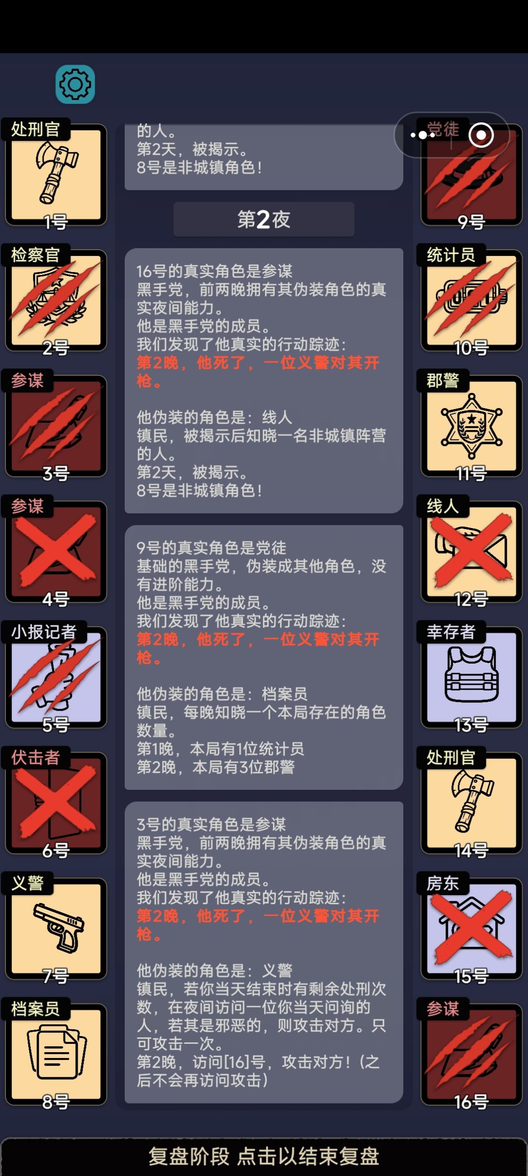这晚上真热闹 2