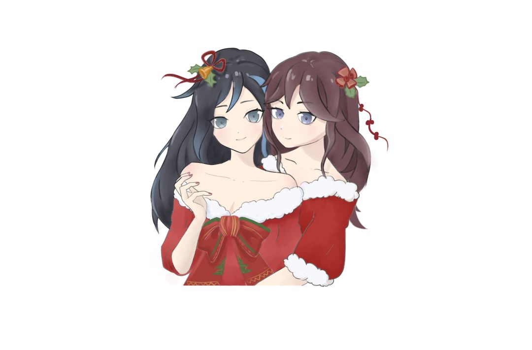 圣诞贴贴🎄 2