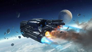 全新装置[彗星鱼雷]即将加入战场！