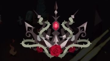 重返深渊——收藏品 红宝石棘冠