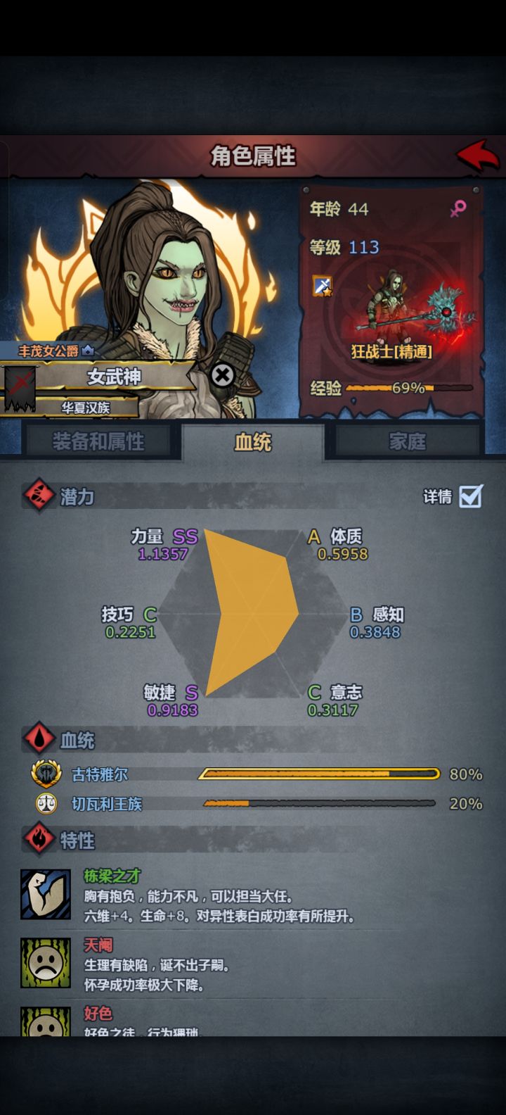 极差古特神子,打赢了噩梦威利和高级要赛截图