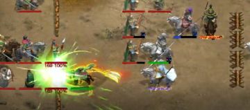 《三国吕布传说》武圣-关羽简介