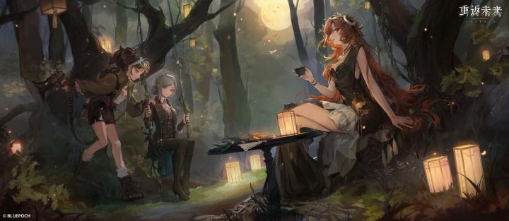 大胆猜测~别斯米尔身份~截图