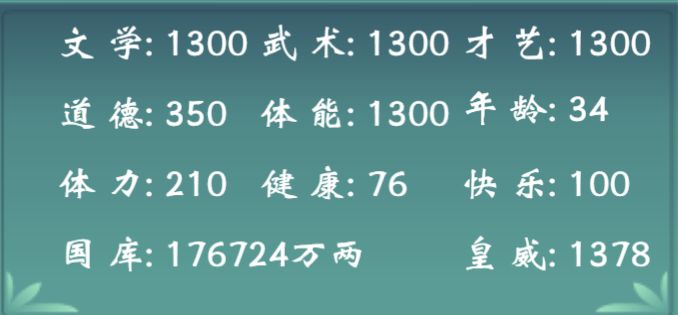 剧情名臣谢无宸攻略 2
