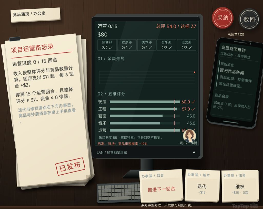 【聚光灯 GameJam 开发者日志 03】| AI 做画面像开盲盒 1