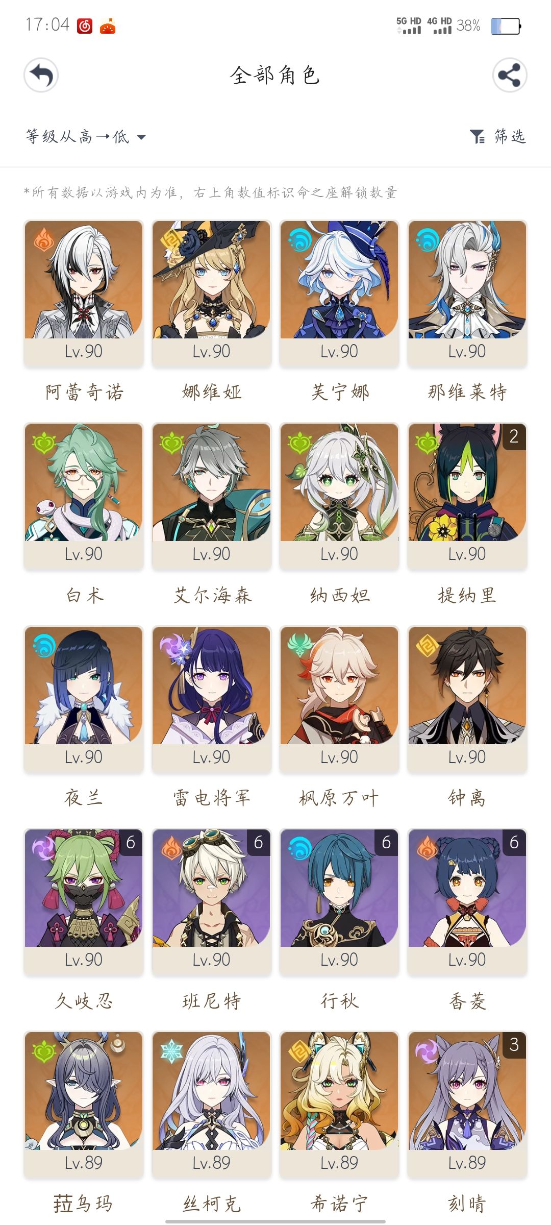 限定五星选哪个好 2