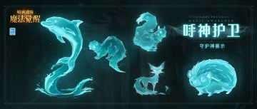 守护神动态展示丨你心中的它，也许就在其中