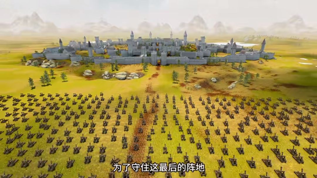 《史诗战争模拟器》手机版 4
