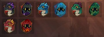 【S3赛季-无尽沙海，爆料贴之四】怪-龙