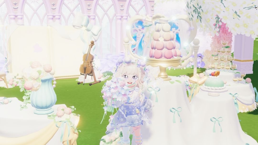 梦中的婚礼💒 2