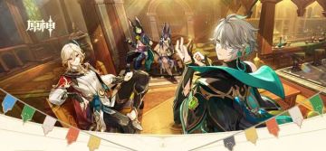 3.6新版本「盛典与慧业」先行展示页现已开启！