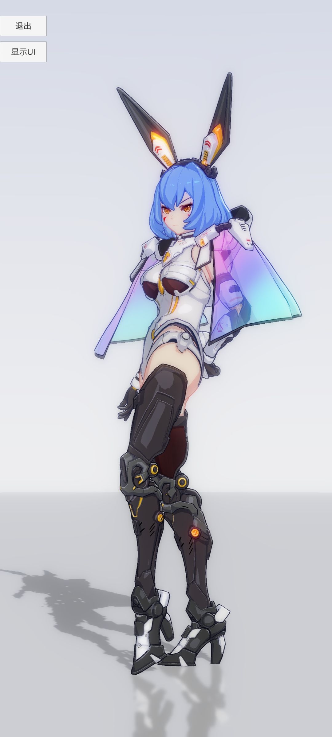 这很飒爽（？ 2