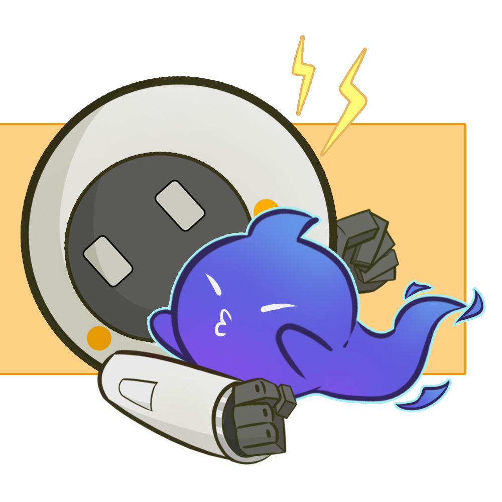 嗒啦啦发射了一只星星火~ 2