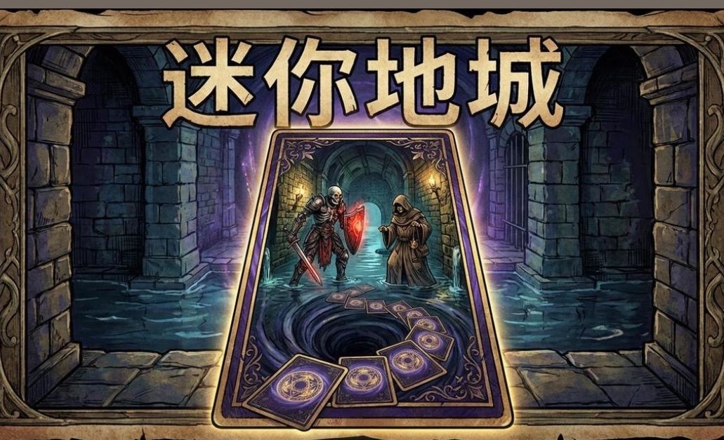 迷你地城20260220更新公告截图