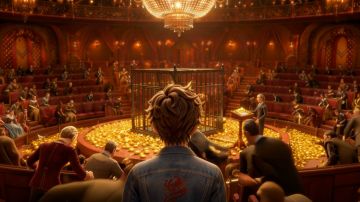 幻灵小剧场第 5 集 | 咒言化金！一句话摆平天价危机