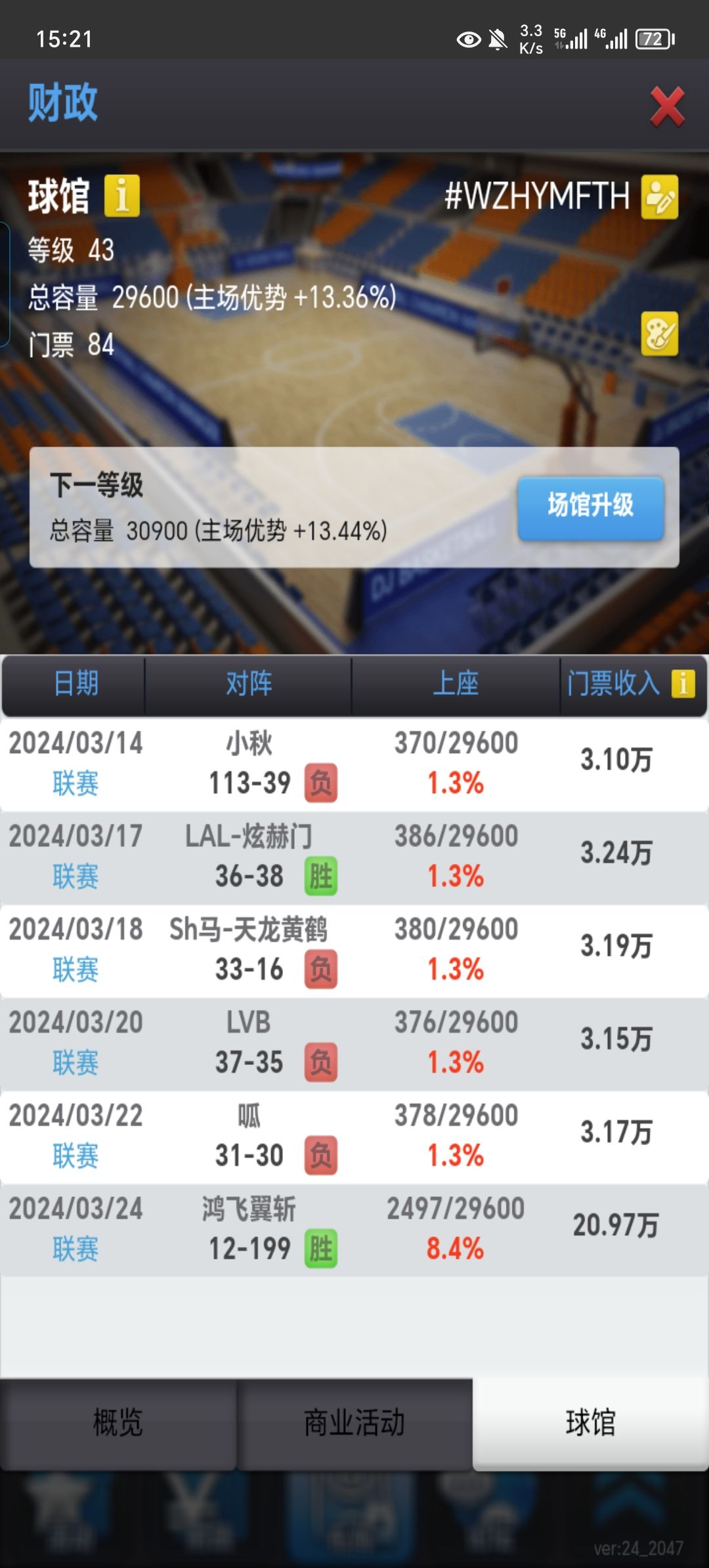 刚回归,给点建议 8