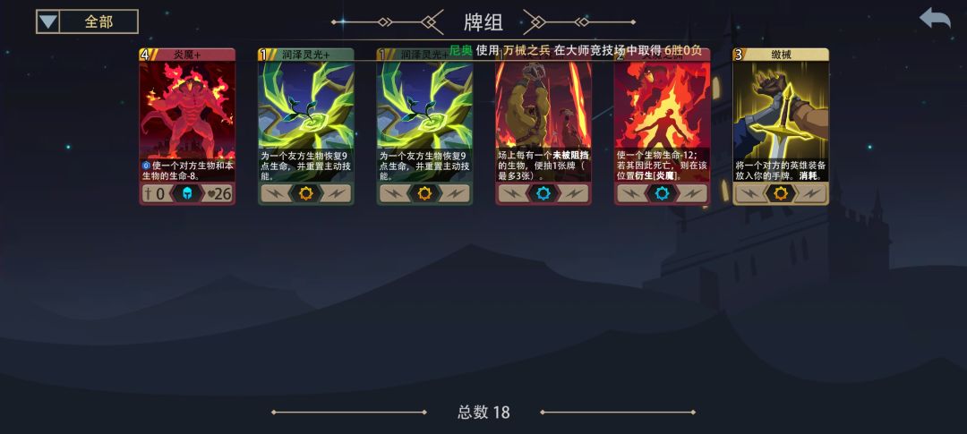 越来越垃的神限 6