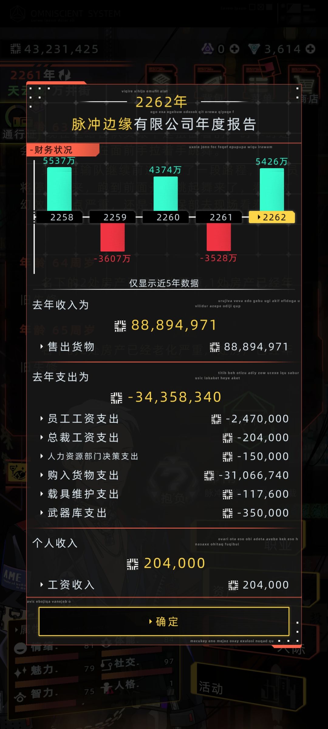 赚钱太快了 2