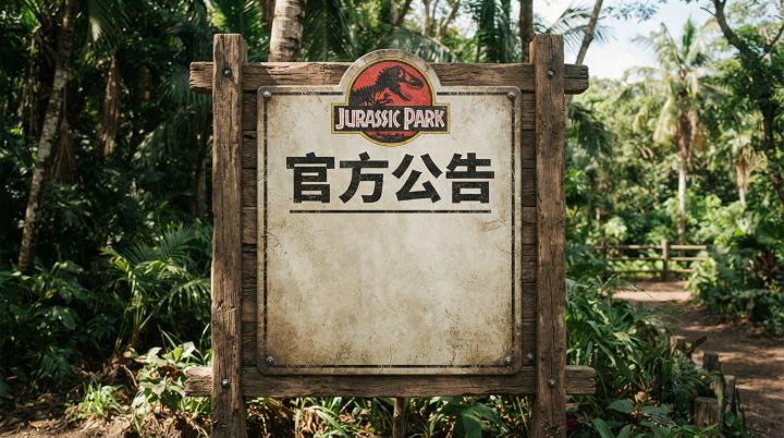 公告截图