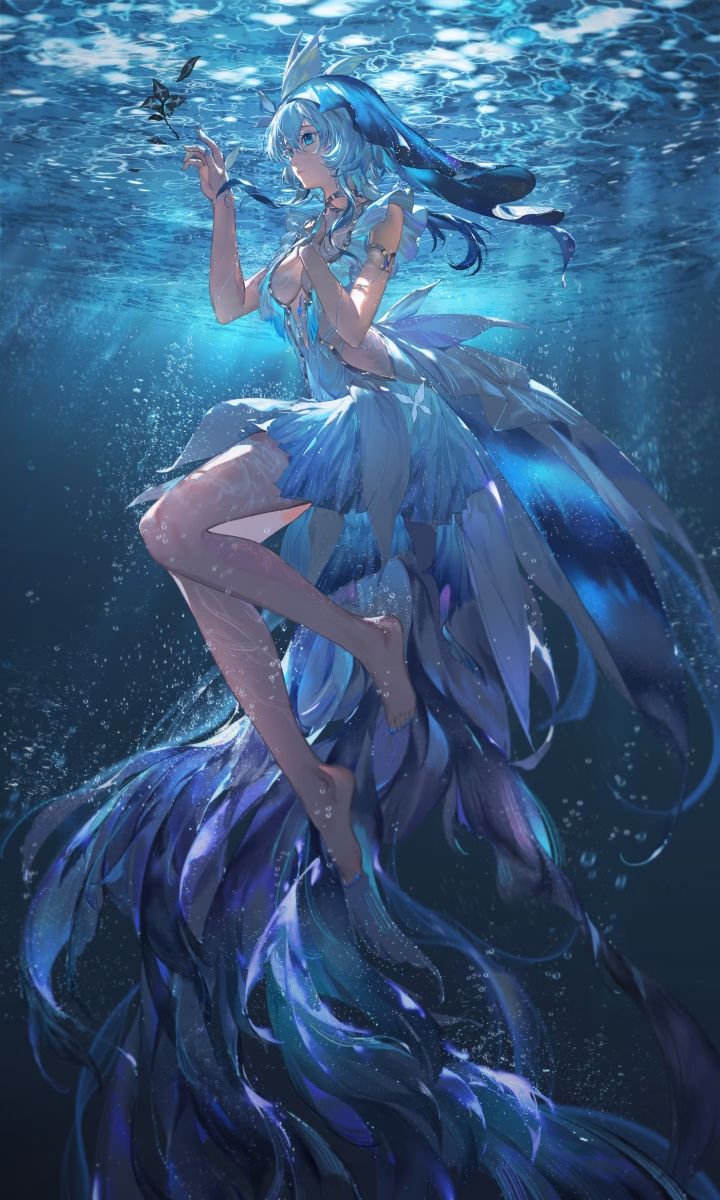 来,看深海精灵!🌊截图