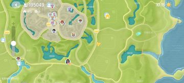 7.20溜溜橡木和无暇萤石位置