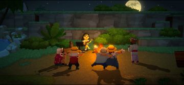 游戏里面的治愈时刻！