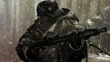 【勇猛之路:二战】西德白卡篇章