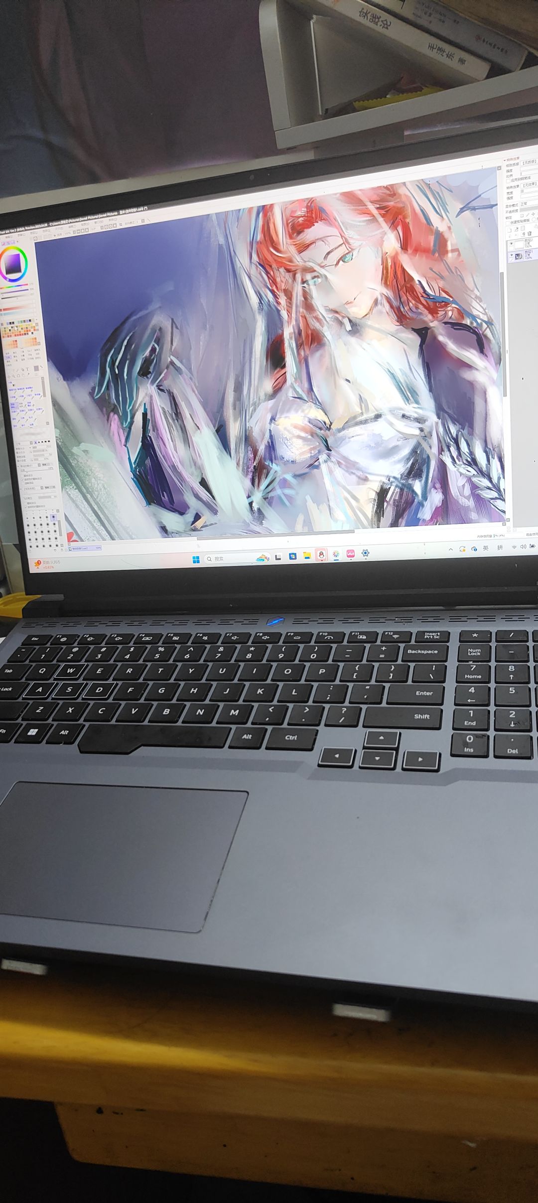 维纳斯同人图。 1