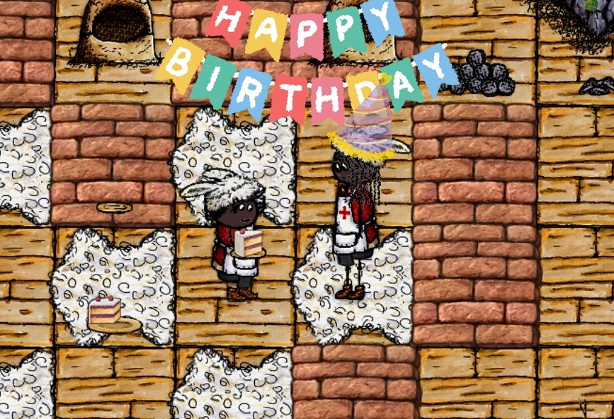 🎉Happy Birthday to 云云! 1