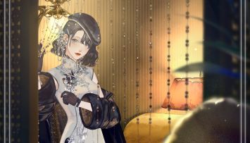 蔷薇衣橱 | 经年醉梦（内含福利）