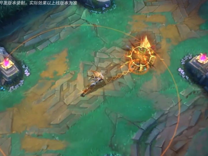 LOL手游女帝奈德丽新皮23日登场!截图