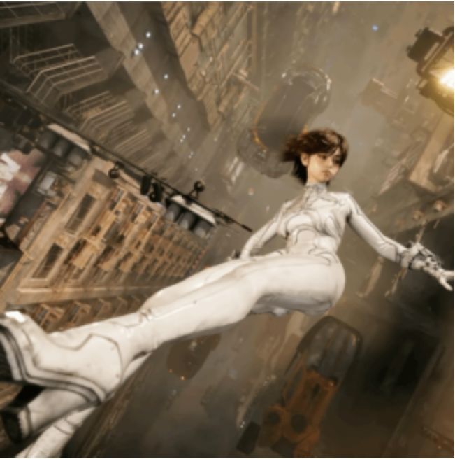剑星血雨主题曲公开,慵懒伊薇梦幻献唱~ 2