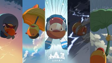 今天是世界气象日，气象台小鸡有话和你说