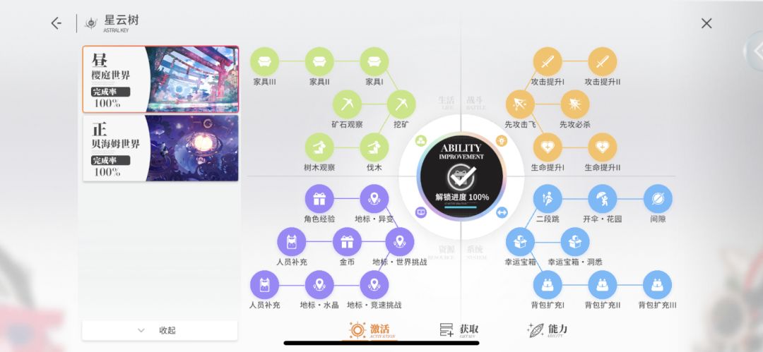 终于拿完了 1