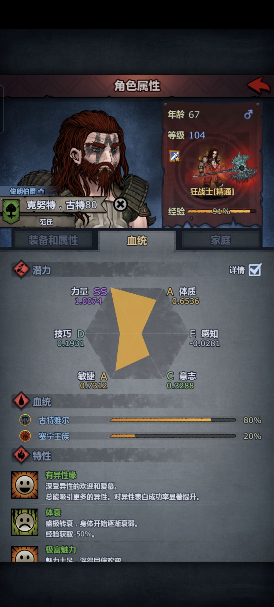 大佬们,为什么我的狂战打不出伤害呀? 2