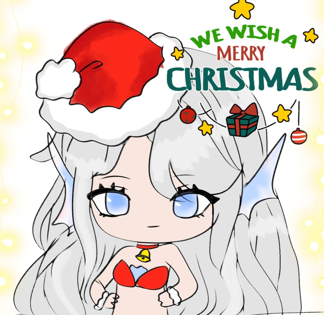 圣诞节快乐🎄 1