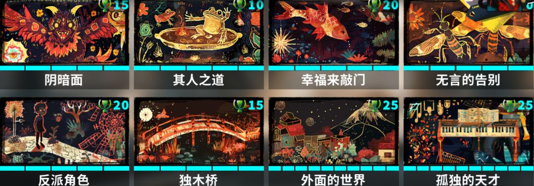 信物推荐和介绍 个人主观大 3