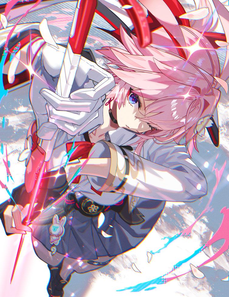 【插画分享】No.3 1