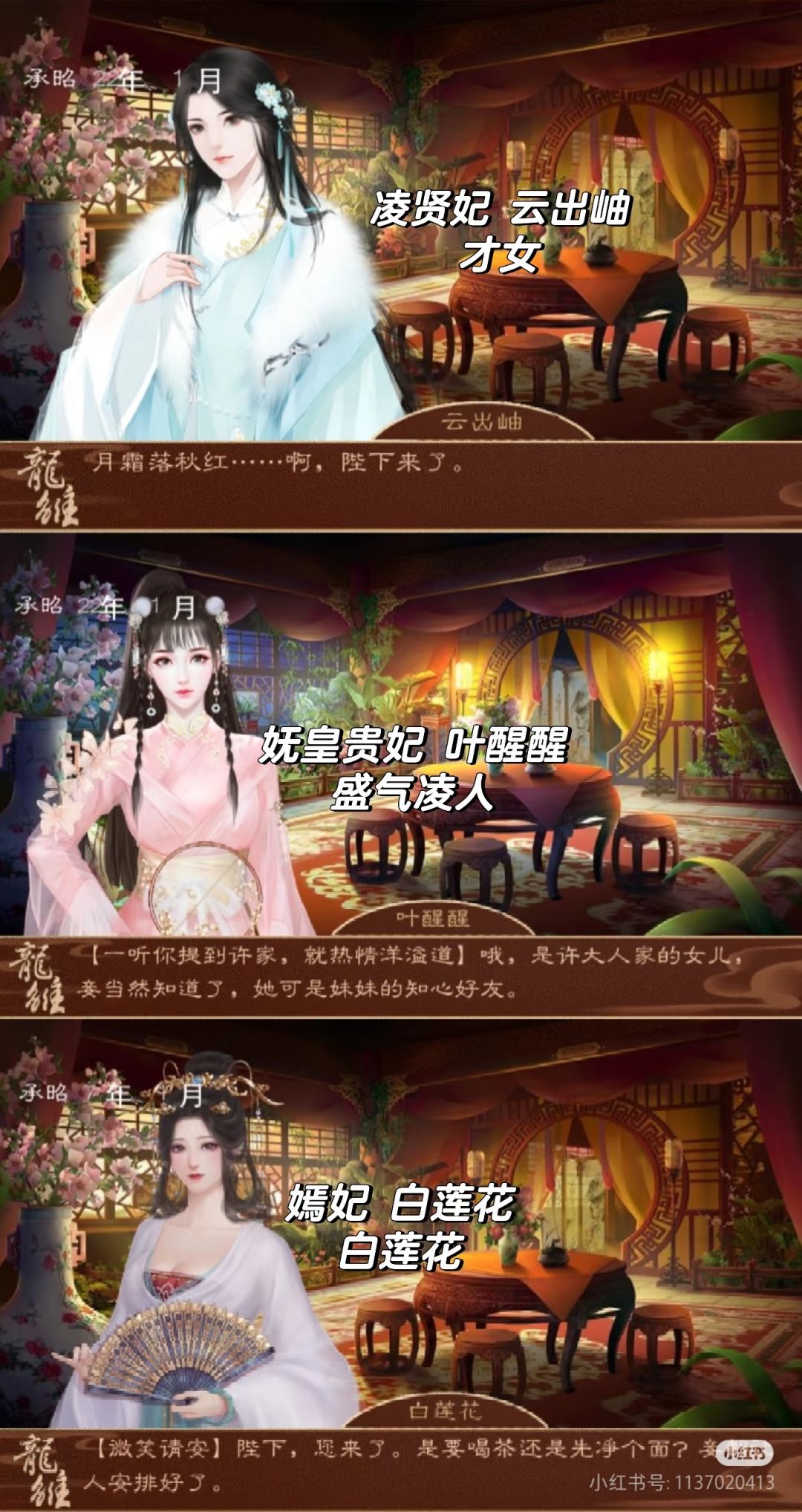 龙雏 3