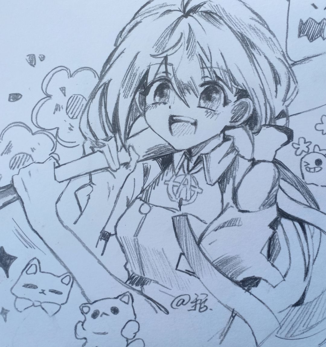 画了菲 2