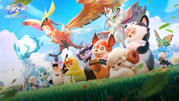 【玩法爆料】大世界神秘生物大爆料！这也太太太太可爱了吧！