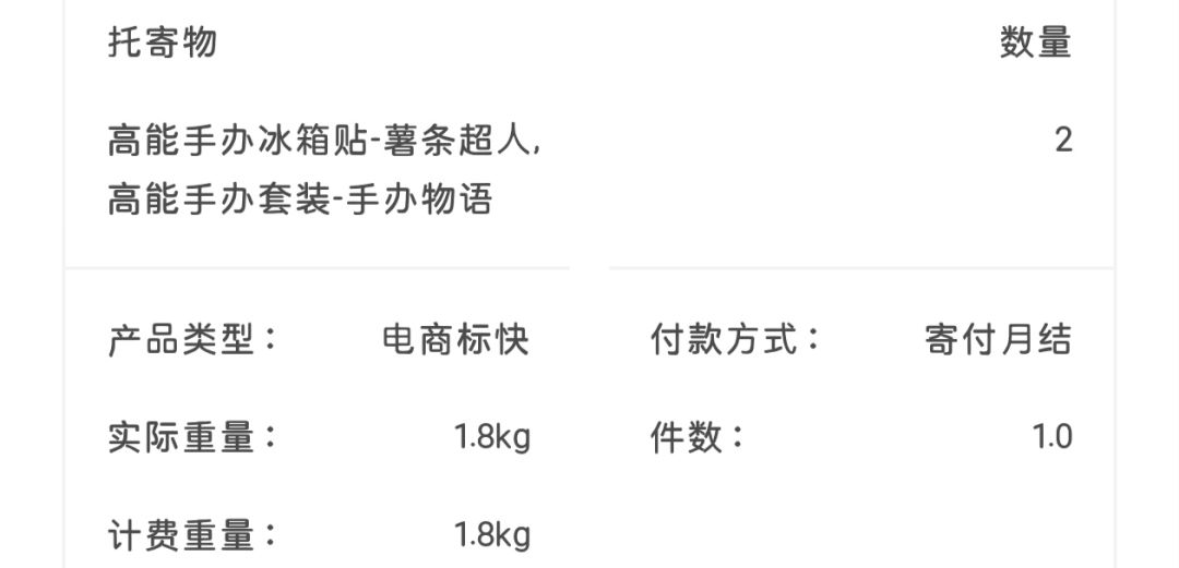 手办物语 1